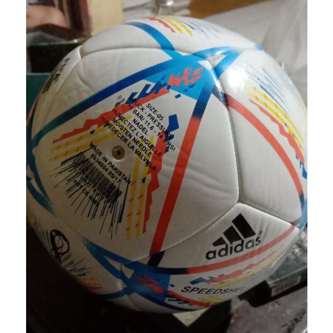 BOLA SEPAK SUPER PREMIUM/BOLA SEPAK ADIDAS /BOLA SEPAK ADIDAS JAHIT
