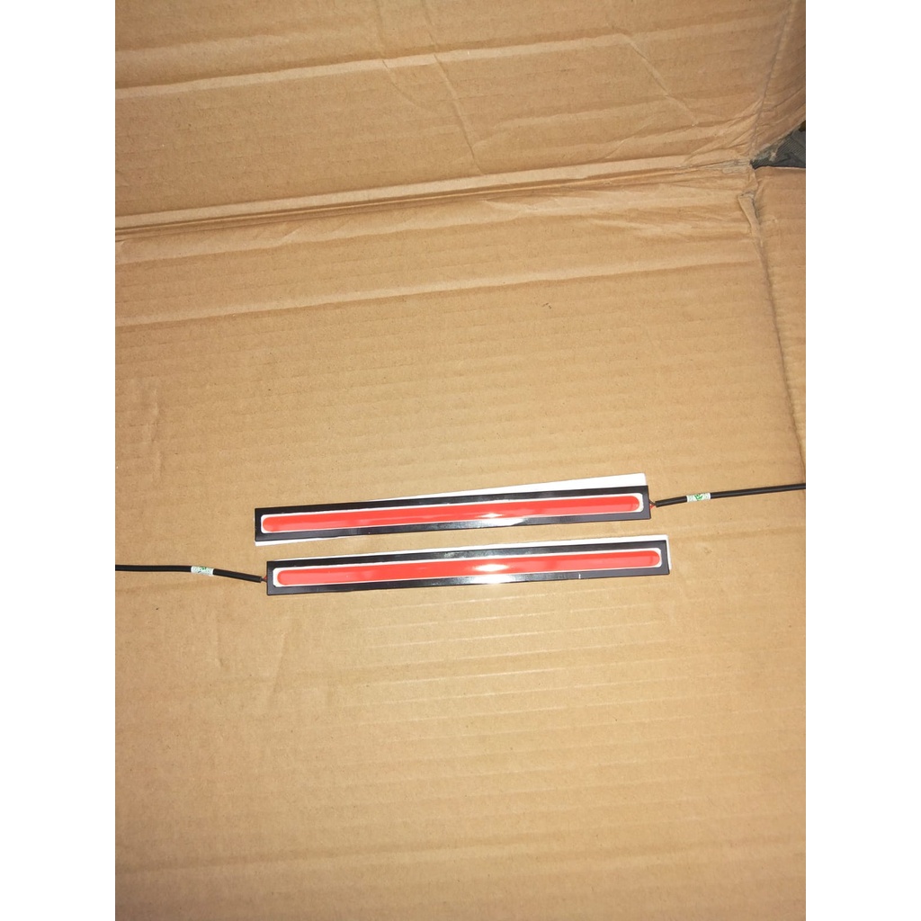 LAMPU LED PLASMA 17 CM ISI 2 PCS Lampu DRL LED COB Plasma 17cm Murah Berkualitas