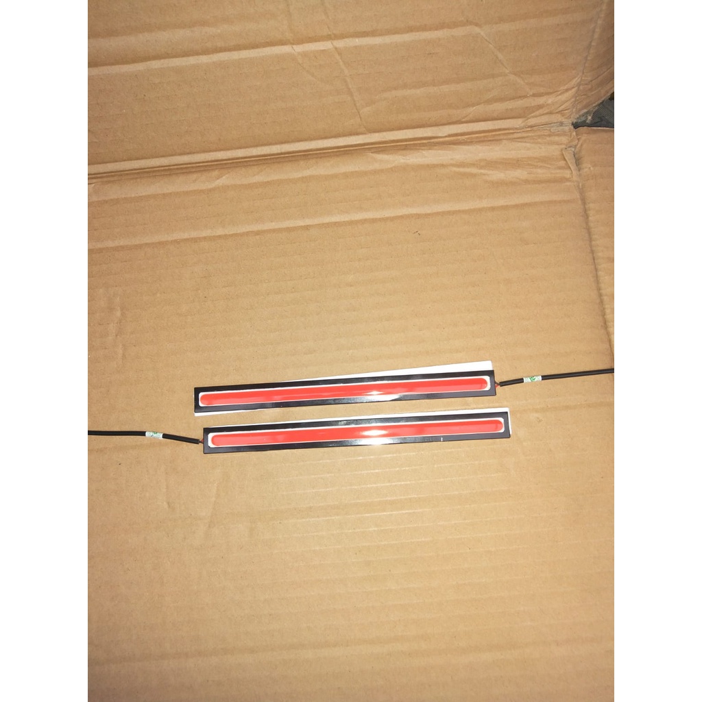 LAMPU LED PLASMA 17 CM ISI 2 PCS