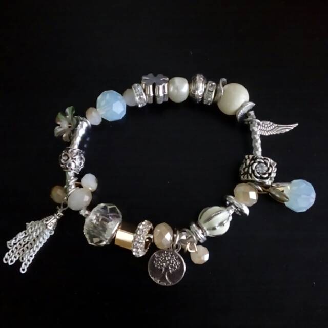 Gelang Pandora || Pandora Box