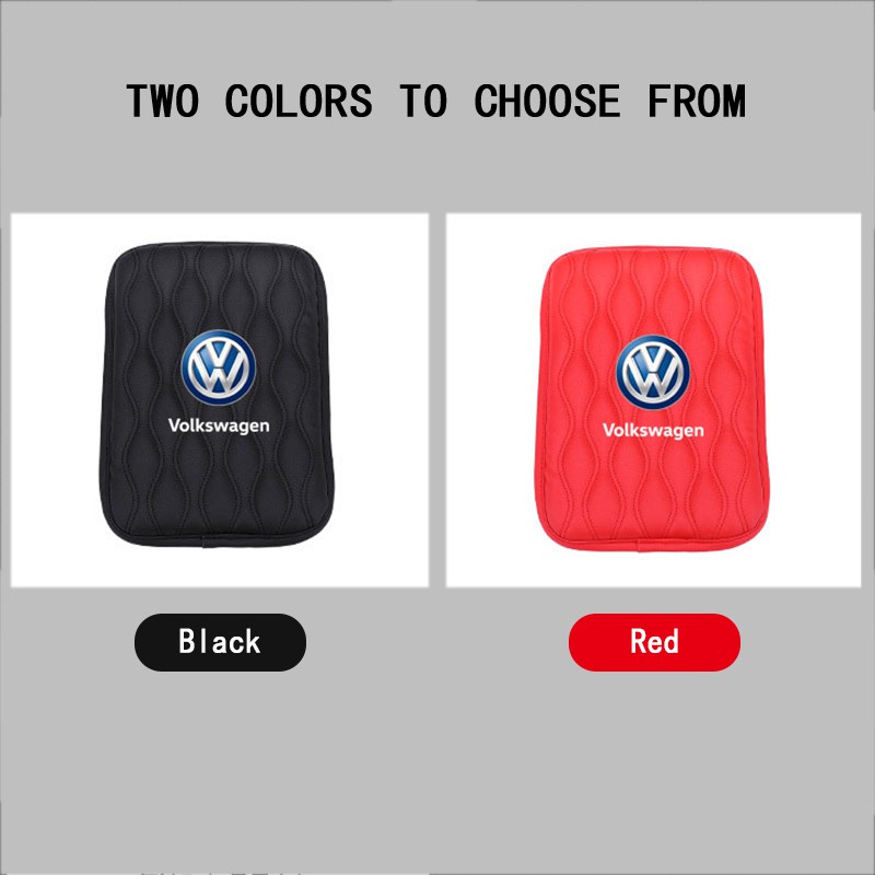 Cover Pelindung Konsol Tengah Mobil Volkswagen Golf MK6 MK7 Polo Jetta Beetle Passat Scirocco Tiguan CC