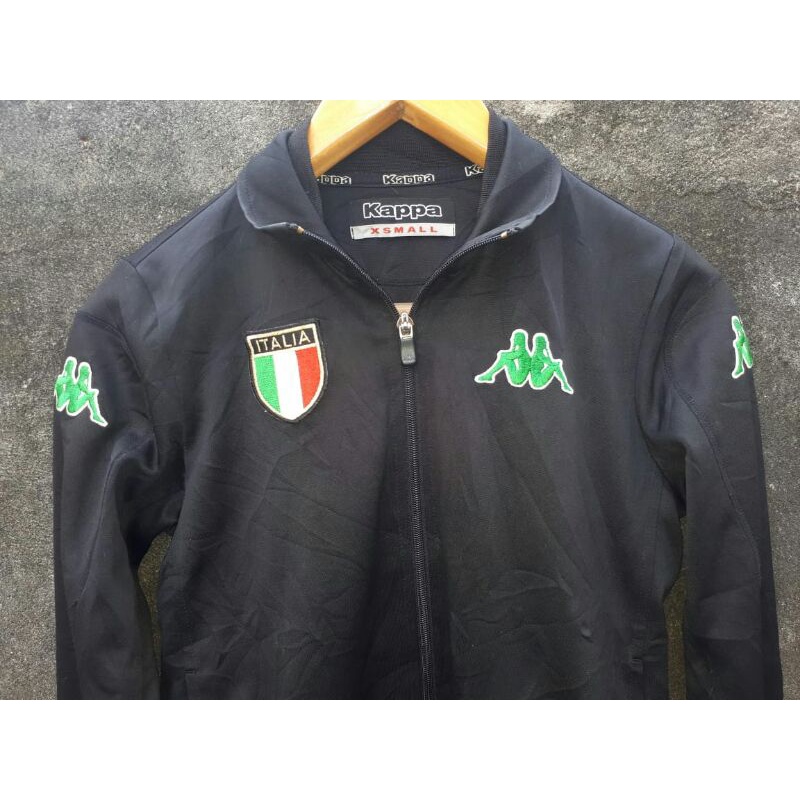 jaket Kappa Italia