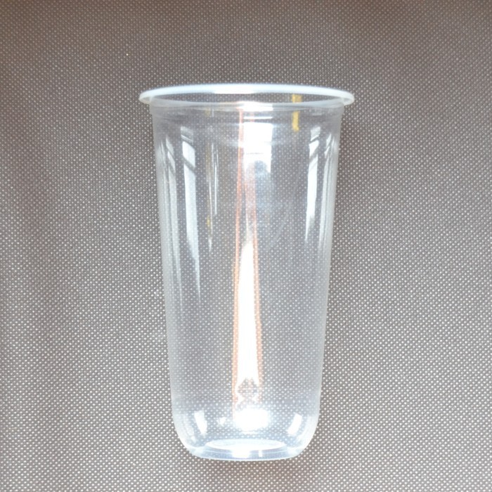 PLASTIC CUP 18/20 OZ OVAL