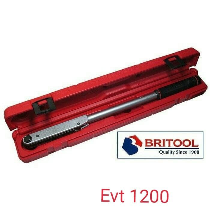 britool 1200 evt1200 kunci torsi asli england