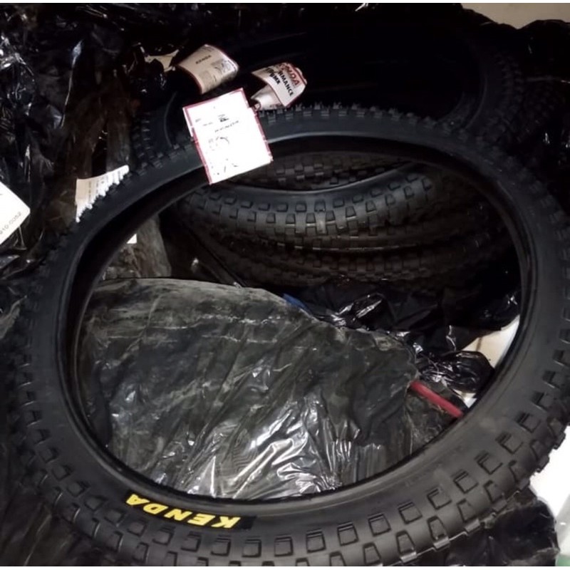 Ban Luar 20 x 2125 Kenda, BMX, TRILL