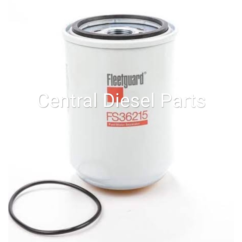 Fuel Filter Solar FS36215 Fleetguard