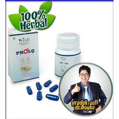 TERLARIS prolq suplemen dr boyke Murah