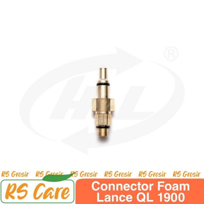 Konektor Foam Lance QL 1900 Adapter Connector