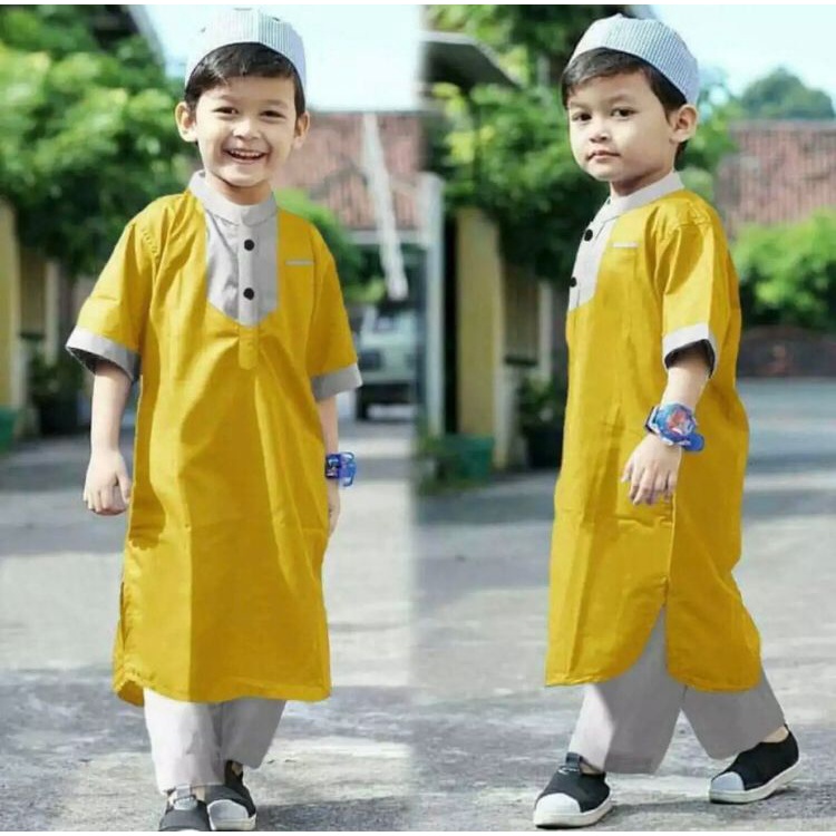 SETELAN BAJU ANAK SETELAN KAOS ANAK 1-9 TAHUN SETELAN CHUPA CHUPS POLOS SETELAN ANAK UNISEX TERBARU KOKO ANAK KOKO JUBAH ANAK KOKO PAKISTAN ANAK 1-12 TAHUN KOKO ANAK BAJU MUSLIM ANAK BAJU NGAJI ANAK KOKO  BISA PILIH WARNA