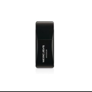 WIRELESS USB ADAPTER MERCUSYS MW300UM N300  POWERED BY TPLINK