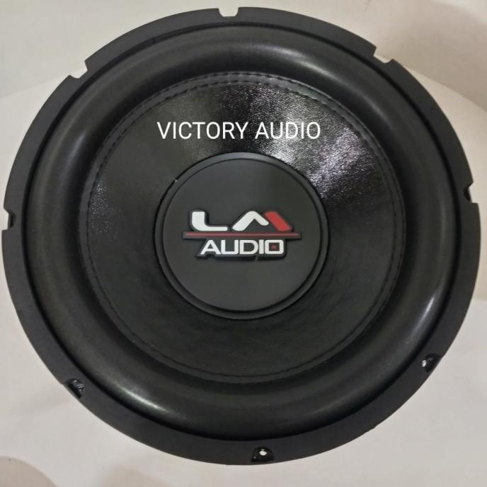 Subwoofer Lm 12 Dd 12 Inch 4 Ohm Speaker Audio Mobil