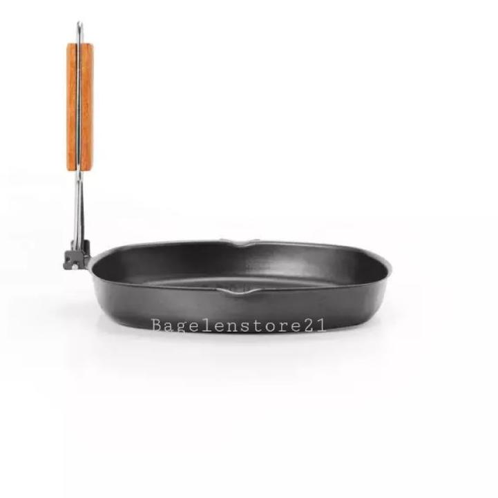 ✰ Square Grill Pan 28 cm ➫