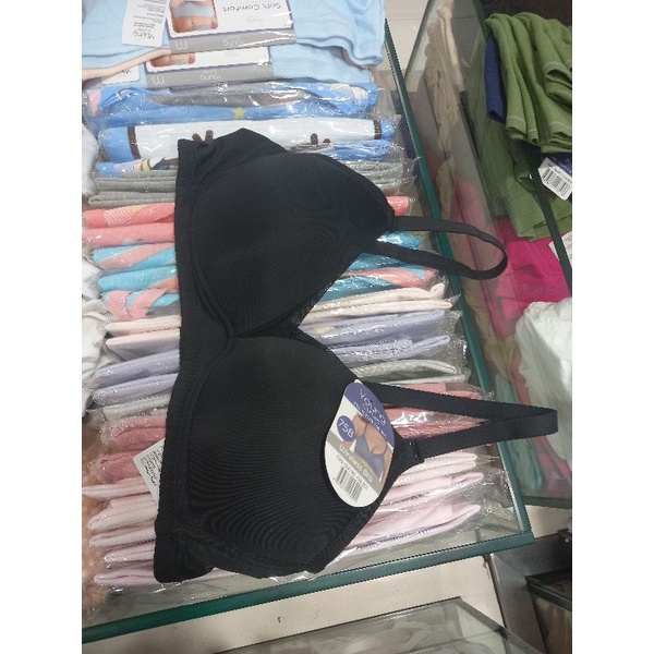 BRA WANITA POLOS FELANCY ORIGINAL