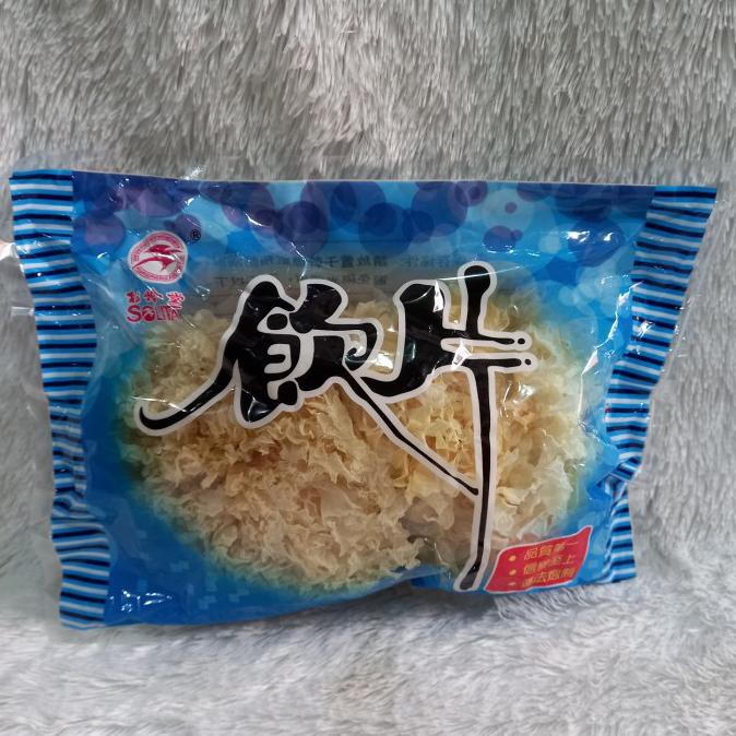 

TERMURAH Jamur Salju Putih 100gram/Dried Snow White Fungus Kode 53