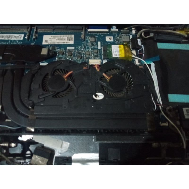 Fan Kipas Lenovo Y40-80
