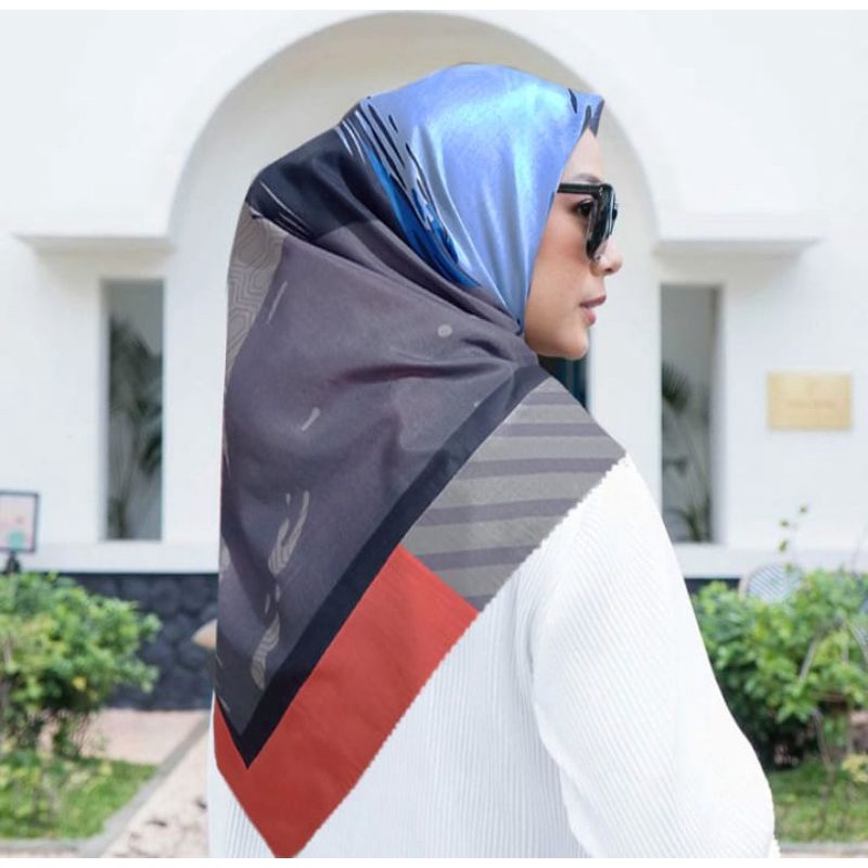 PROMO / NASYA / JILBAB VOAL PREMIUM / GROSIR HIJAB / HIJAB SEGI EMPAT / VOAL MOTIF PREMIUM / DENAY K