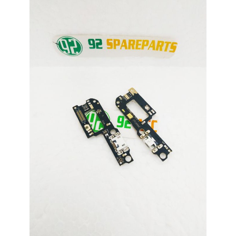 CONNECTOR CHARGER / PAPAN CHARGER / FLEXI CHARGER XIAOMI MI A2 LITE / REDMI 6 PRO FULLSET