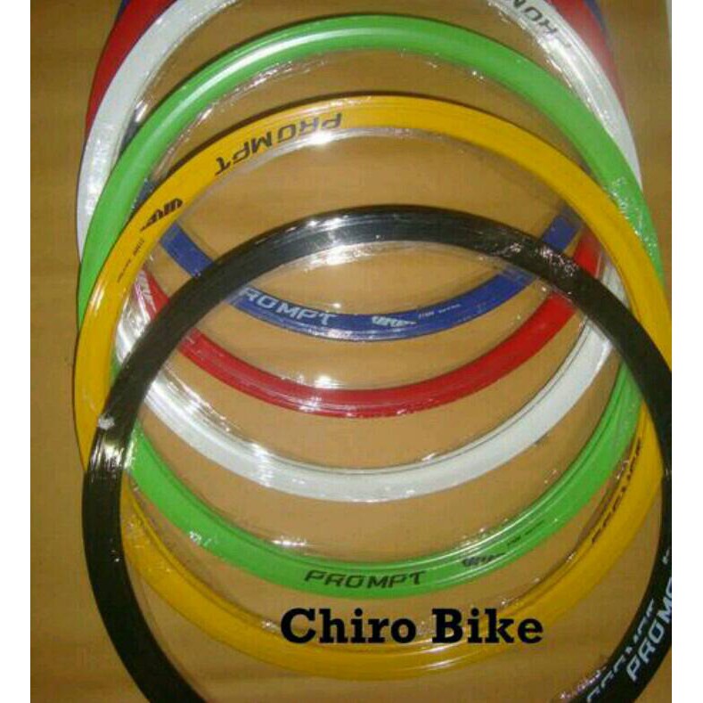 Rims fixie 700c prompt 3cm