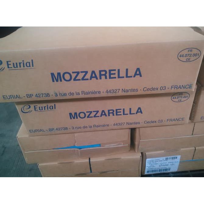 

Keju Mozarella Cheese Di Kota Bogor dan Jakarta | Harga Distributor Jual