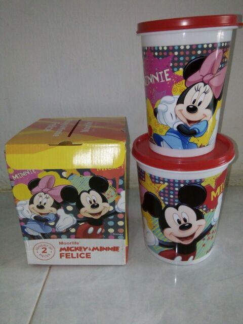 Moorlife Toples Felice Mickey Minnie Disney Termurah