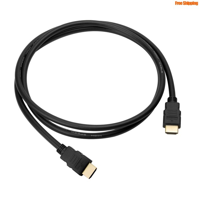 Kabel HDMI panjang 1M 1 Meter