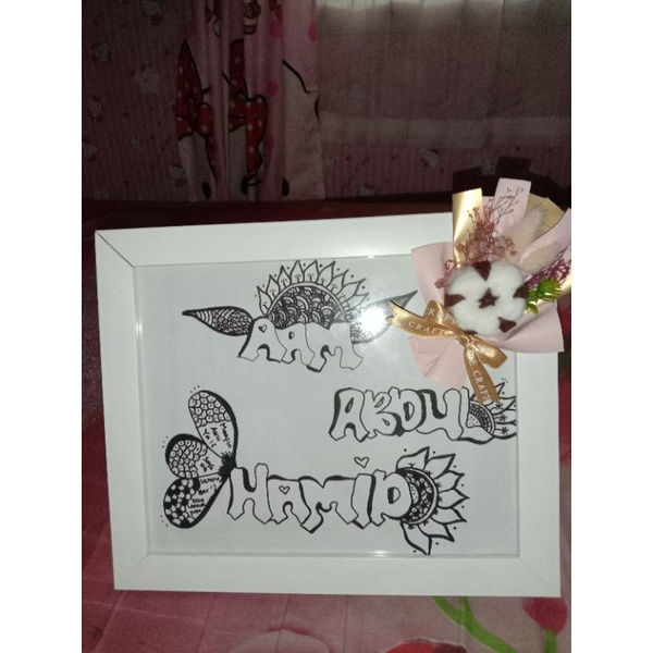 

Grafiti Ucapan Ultah, wisuda.