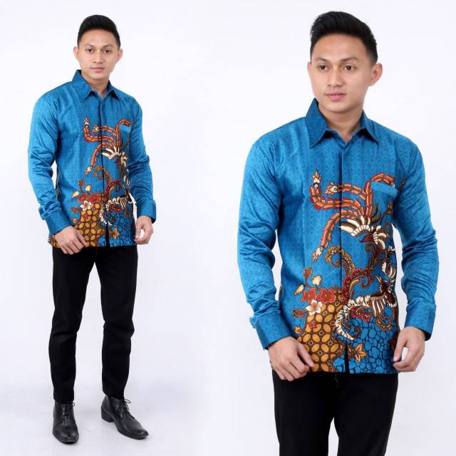 GROSIR BATIK ORI SEMI SUTERA SILKY PREMIUM