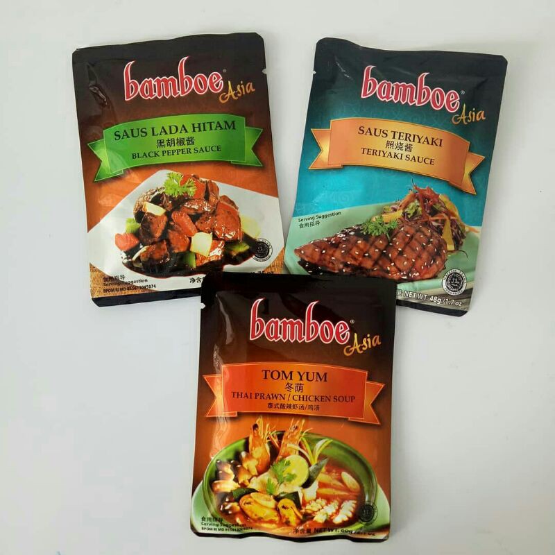 

Bumbu Bamboe Asia