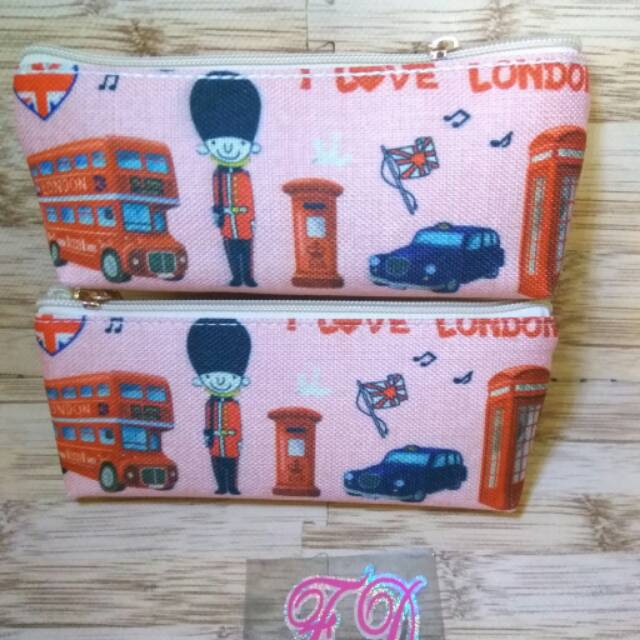 

Tempat pensil vintage