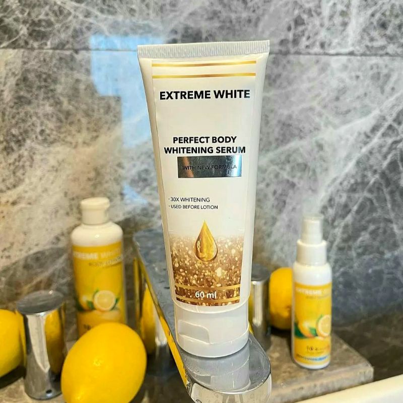 PERFECT BODY WHITENING SERUM EXTREME WHITE | SUPERBELLA