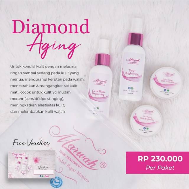 

Marwah Anti aging