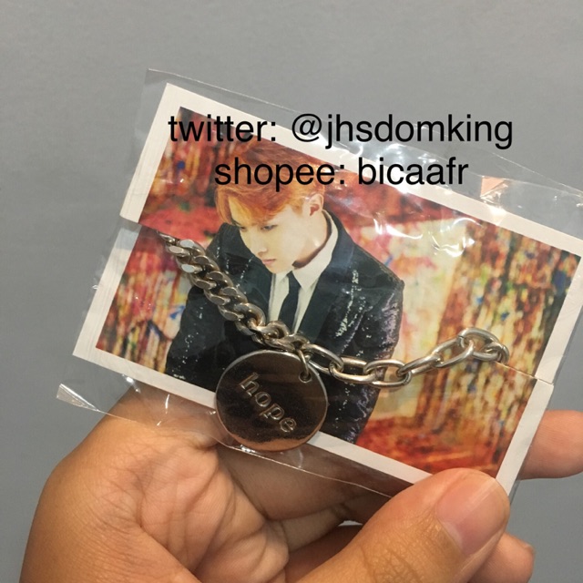 Gelang Hope Mejiwoo bracelet