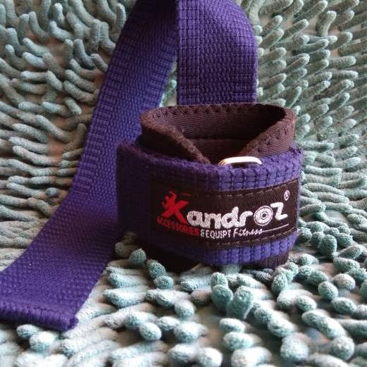 ✫ [] POWER STRAP (Hands Strap) Fitness GYM ✽
