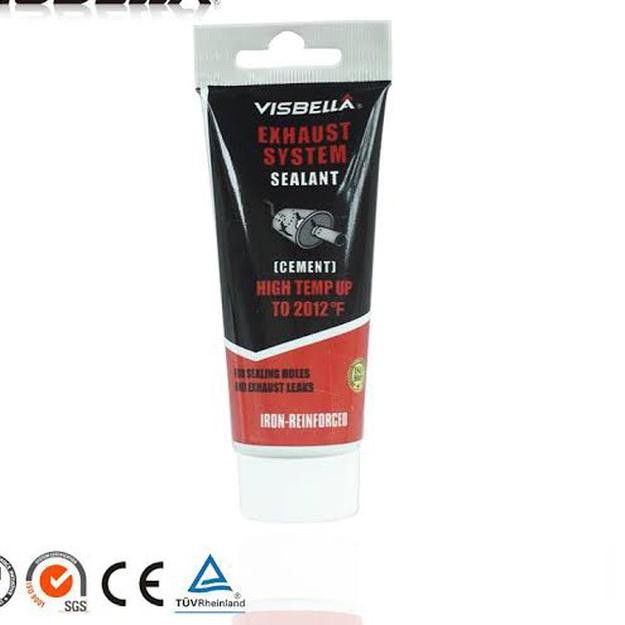 ♜ Lem Panas Knalpot Bocor Visbella Original ✶