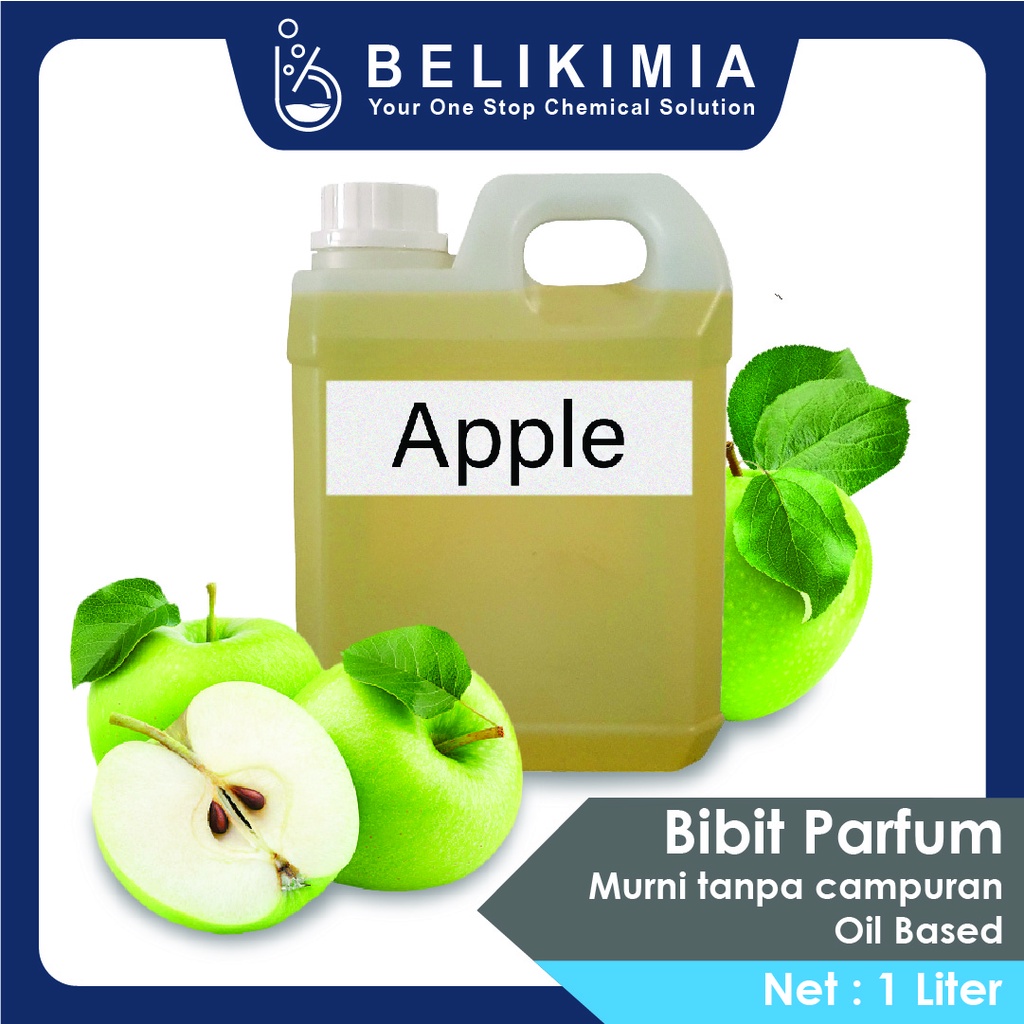 Bibit Parfum Apel / Apple 1 Liter