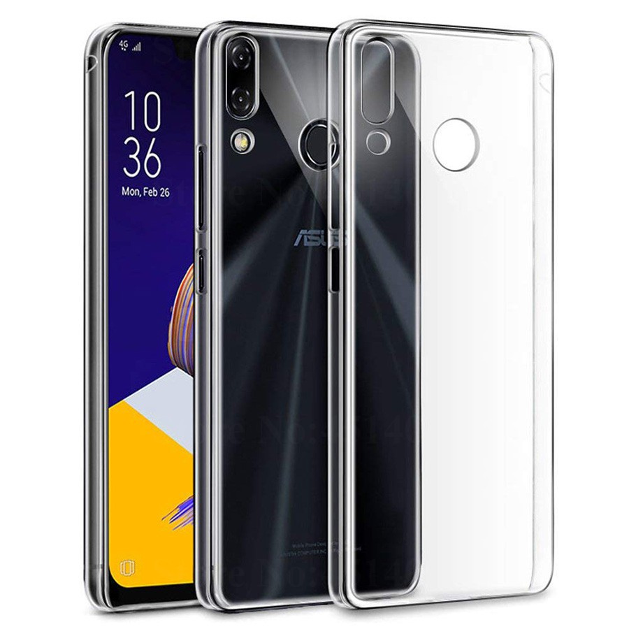 WARNA ACAK Ultrathin Casing Asus Zenfone Live ZB501KL Zenfone C ZC451CG Silikon Zenfone 4 Max ZC554KL