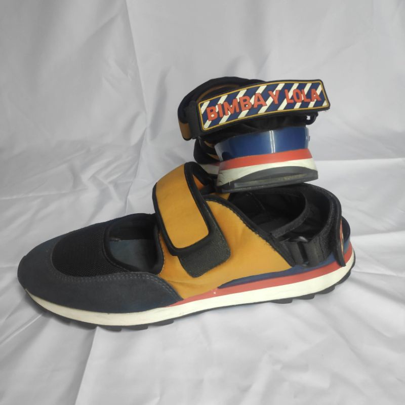 SEPATU BIMBA Y LOLA ORIGINAL 100% PRELOVED SIZE 40