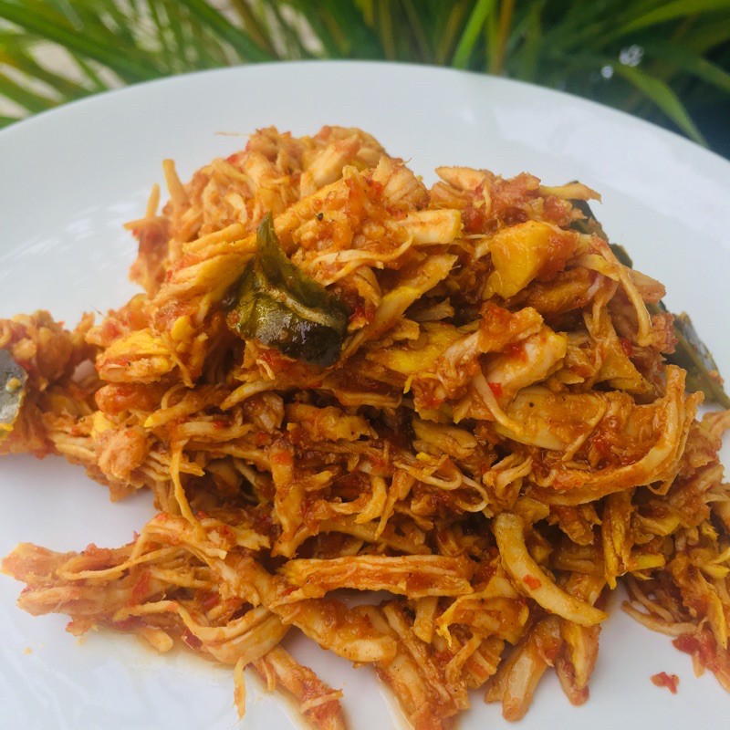 

Ayam Suwir Mercon