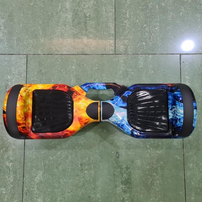 GARANSI 1 TAHUN  HOVERBOARD MAINAN SKUTER ANAK SMART BALANCE CAR