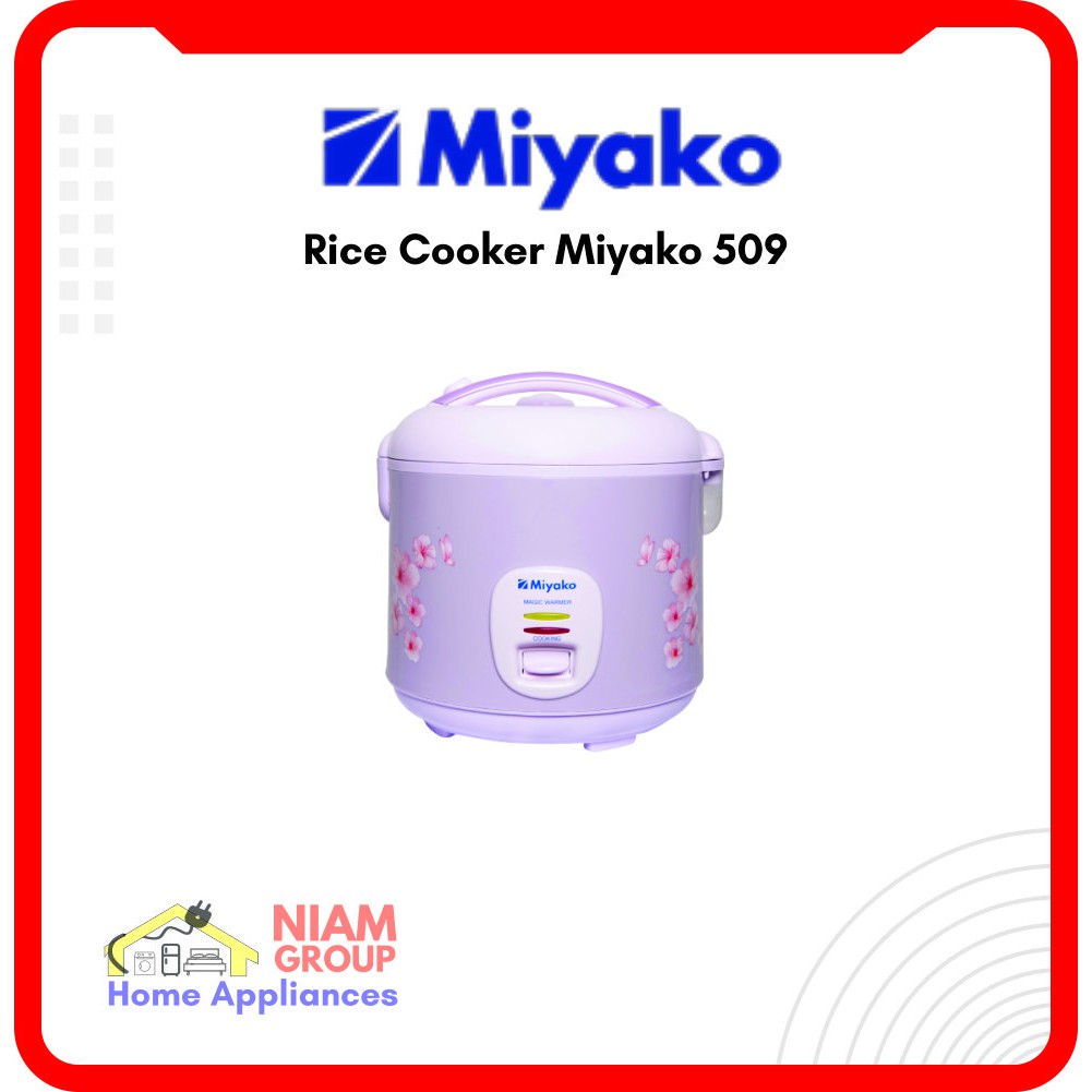 Rice Cooker Miyako 509