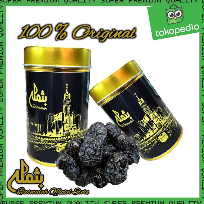 

Kurma Ajwa Premium 250Gr Mudikulo.Com1