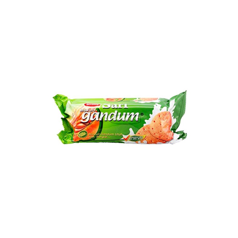 

Roma Biscuit Sari Gandum 149G - Alhanan/04