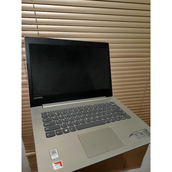 Laptop Lenovo AMD A4-9120 RAM 4 GB HDD 500 GB Mulus