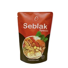 

Seblak Special Cikura (Dominan Kencur)