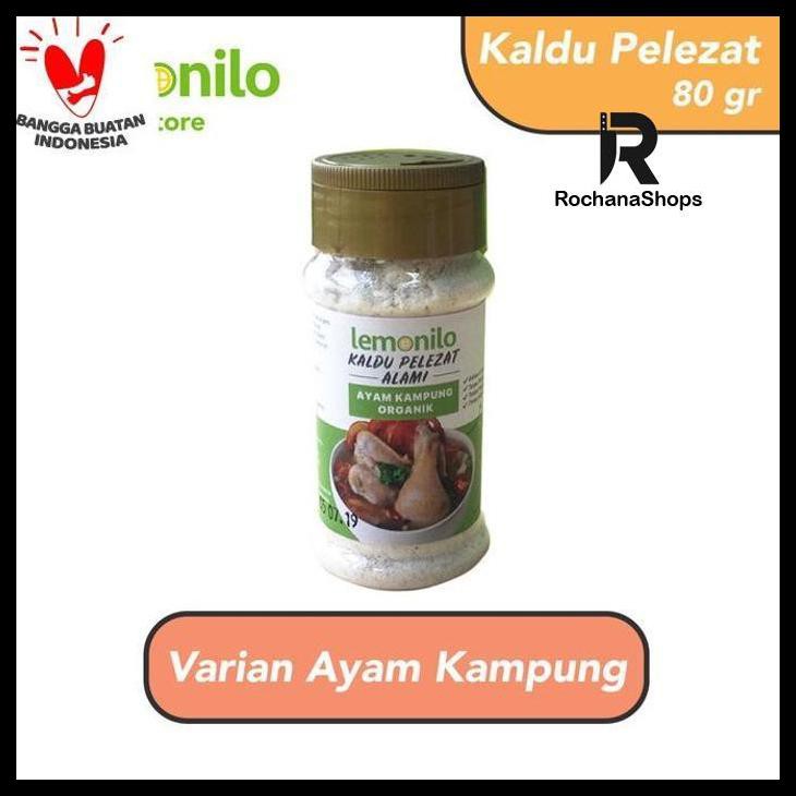 

[[ LEMONILO KALDU PELEZAT ALAMI AYAM KAMPUNG ORGANIK 80 GR]]