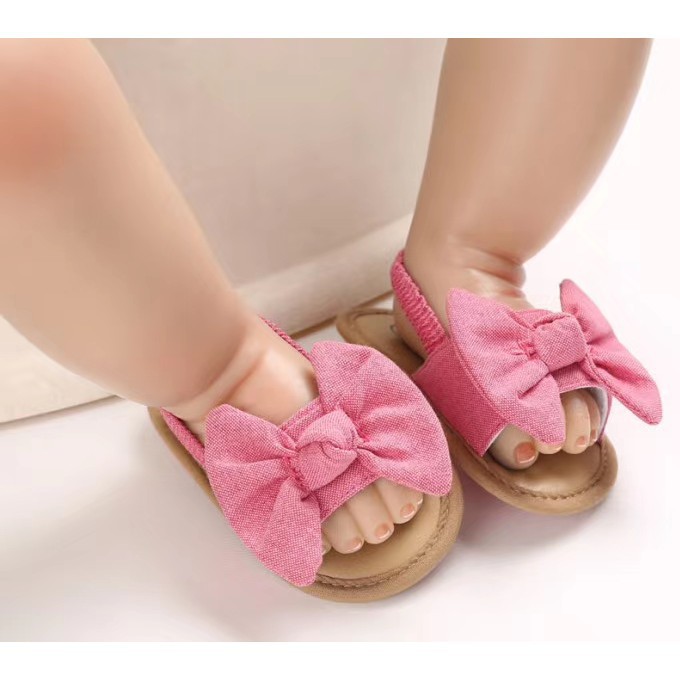 LittleAaron D11 MARY JANES SANDAL Sepatu prewalker bayi dan anak perempuan Sport Termurah Sendal Bayi Anak Cewek Cowok