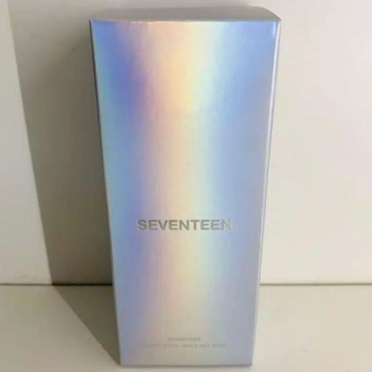 SEVENTEEN OFFICIAL LIGHTSTICK VER 2 CARATBONG READY