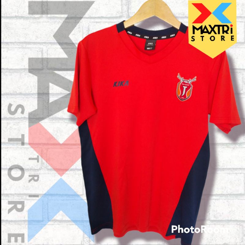 JERSEY BOLA JEJU UNITED JERSEY SECOND JERSEY KOREA JERSEY LAWAS