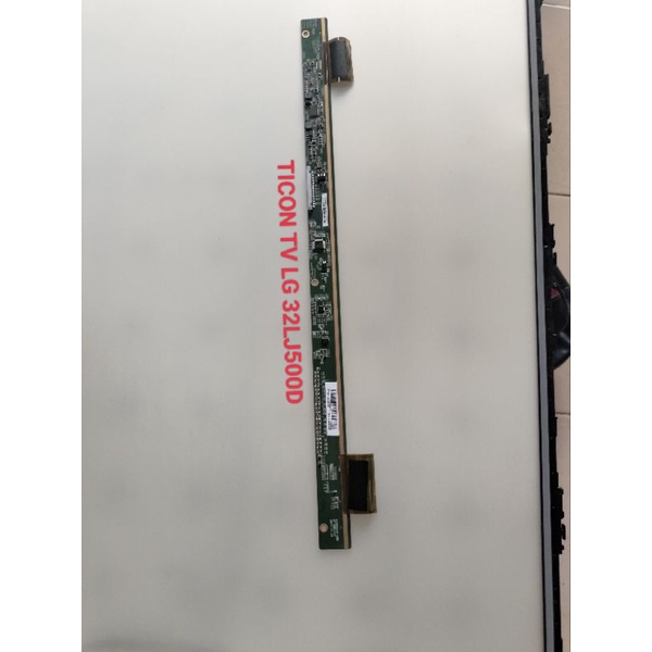 TICON TV LED LG 32LJ500D - 32LJ500 TCON - T-CON TIKON BOARD MODUL