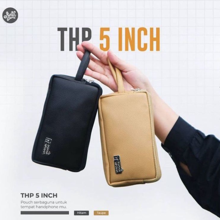 Pouch THP 3 Rit Rumah Warna